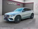 Mercedes glc coupe 300  eq power 9g-tronic 4matic amg  line sièges chauffants -full options toit ouvrant -faible...