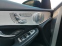 Mercedes glc coupe 300  eq power 9g-tronic 4matic amg  line sièges chauffants -full options toit ouvrant -faible...