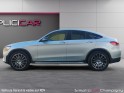 Mercedes glc coupe 300  eq power 9g-tronic 4matic amg  line sièges chauffants -full options toit ouvrant -faible...