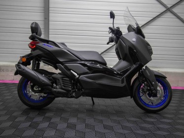 Yamaha xmax 125 euro 5 abs garantie constructeur occasion barberey simplicicar simplicibike france