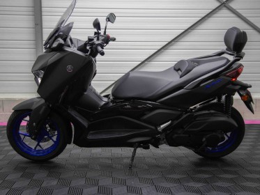 Yamaha xmax 125 euro 5 abs garantie constructeur occasion barberey simplicicar simplicibike france
