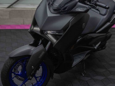 Yamaha xmax 125 euro 5 abs garantie constructeur occasion barberey simplicicar simplicibike france