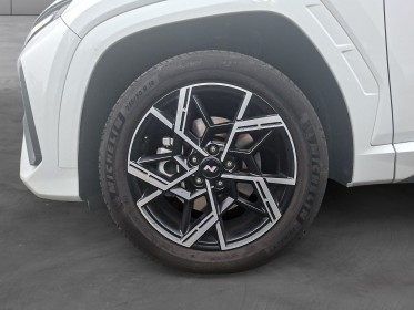Hyundai tucson 1.6 t-gdi 215 hybrid n line creative garantie 12 mois occasion simplicicar villepinte simplicicar simplicibike...