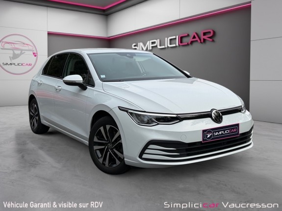 Volkswagen golf viii 1.0 tsi occasion simplicicar vaucresson simplicicar simplicibike france