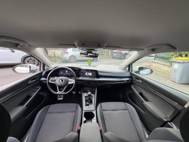 Volkswagen golf viii 1.0 tsi occasion simplicicar vaucresson simplicicar simplicibike france