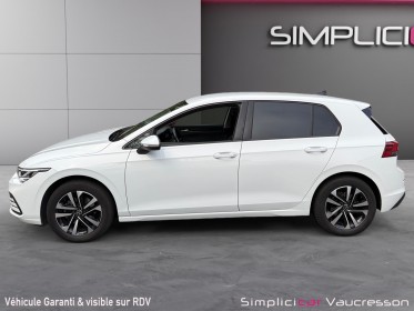 Volkswagen golf viii 1.0 tsi occasion simplicicar vaucresson simplicicar simplicibike france