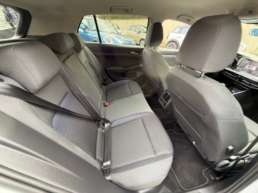 Volkswagen golf viii 1.0 tsi occasion simplicicar vaucresson simplicicar simplicibike france