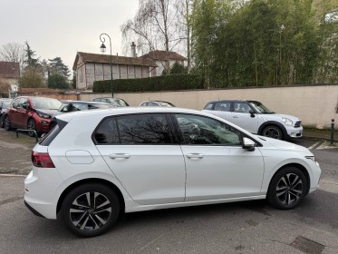 Volkswagen golf viii 1.0 tsi occasion simplicicar vaucresson simplicicar simplicibike france