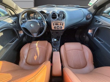 Alfa romeo mito 1.4 tb multiair start  stop 170 quadrifoglio verde occasion simplicicar limoges  simplicicar simplicibike...