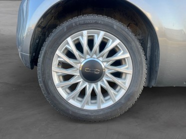 Fiat 500 serie 6 1.2 69 ch lounge occasion simplicicar lyon nord simplicicar simplicibike france