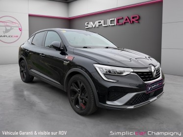 Renault arkana e-tech 145 - 21b r.s. line occasion champigny-sur-marne (94) simplicicar simplicibike france