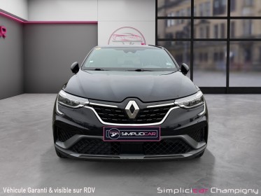 Renault arkana e-tech 145 - 21b r.s. line occasion champigny-sur-marne (94) simplicicar simplicibike france