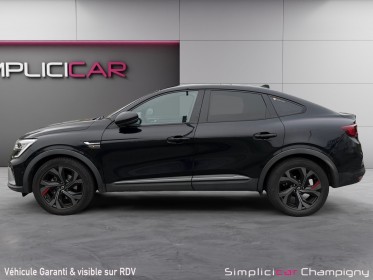 Renault arkana e-tech 145 - 21b r.s. line occasion champigny-sur-marne (94) simplicicar simplicibike france
