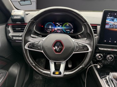 Renault arkana e-tech 145 - 21b r.s. line occasion champigny-sur-marne (94) simplicicar simplicibike france