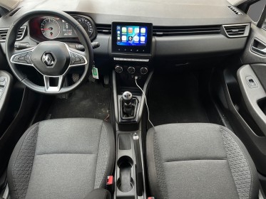 Renault clio v tce 90 - 21n business, radar arrière, climatisation, apple carplay, garantie 12 mois occasion simplicicar...