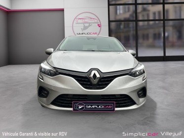 Renault clio v tce 90 - 21n business, radar arrière, climatisation, apple carplay, garantie 12 mois occasion simplicicar...