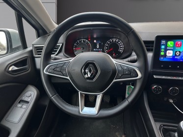 Renault clio v tce 90 - 21n business, radar arrière, climatisation, apple carplay, garantie 12 mois occasion simplicicar...