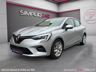 Renault clio v tce 90 - 21n business, radar arrière, climatisation, apple carplay, garantie 12 mois occasion simplicicar...