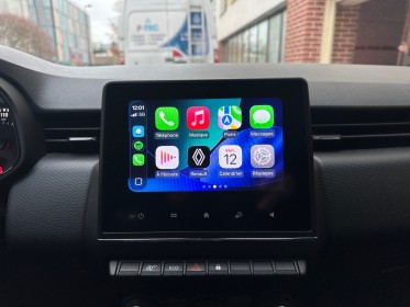 Renault clio v tce 90 - 21n business, radar arrière, climatisation, apple carplay, garantie 12 mois occasion simplicicar...