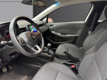 Renault clio v tce 90 - 21n business, radar arrière, climatisation, apple carplay, garantie 12 mois occasion simplicicar...