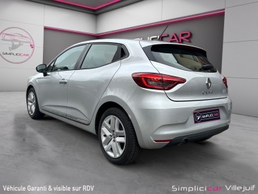 Renault clio v tce 90 - 21n business, radar arrière, climatisation, apple carplay, garantie 12 mois occasion simplicicar...