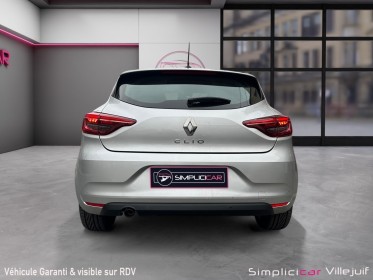 Renault clio v tce 90 - 21n business, radar arrière, climatisation, apple carplay, garantie 12 mois occasion simplicicar...