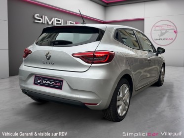 Renault clio v tce 90 - 21n business, radar arrière, climatisation, apple carplay, garantie 12 mois occasion simplicicar...