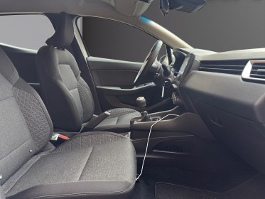 Renault clio v tce 90 - 21n business, radar arrière, climatisation, apple carplay, garantie 12 mois occasion simplicicar...