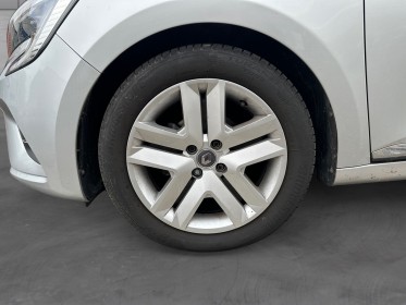 Renault clio v tce 90 - 21n business, radar arrière, climatisation, apple carplay, garantie 12 mois occasion simplicicar...