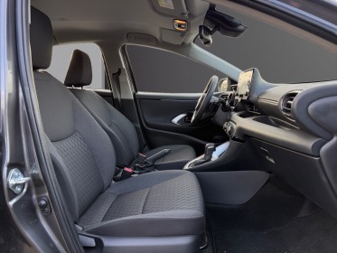 Toyota  yaris 1.5 12v cvt 125 cv carplay - très peu de kilomètres occasion champigny-sur-marne (94) simplicicar...