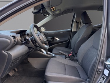 Toyota  yaris 1.5 12v cvt 125 cv carplay - très peu de kilomètres occasion champigny-sur-marne (94) simplicicar...