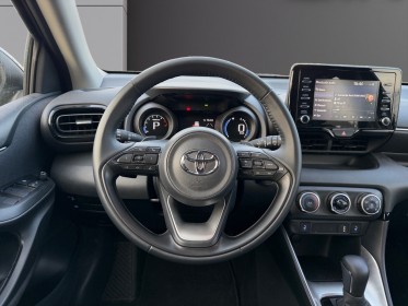 Toyota  yaris 1.5 12v cvt 125 cv carplay - très peu de kilomètres occasion champigny-sur-marne (94) simplicicar...