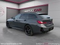 Bmw serie 3 touring g21 330e 292 ch bva8 m sport - harman kardon - tete haute - pack m - cuir occasion champigny-sur-marne...