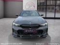 Bmw serie 3 touring g21 330e 292 ch bva8 m sport - harman kardon - tete haute - pack m - cuir occasion champigny-sur-marne...