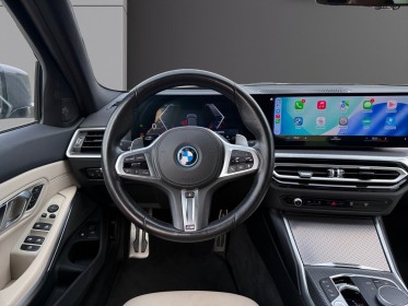 Bmw serie 3 touring g21 330e 292 ch bva8 m sport - harman kardon - tete haute - pack m - cuir occasion champigny-sur-marne...