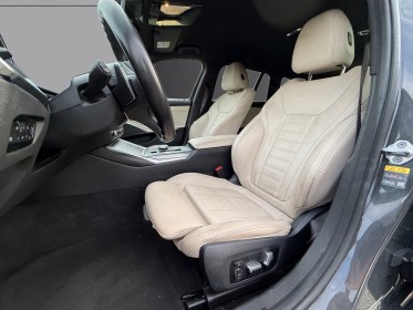Bmw serie 3 touring g21 330e 292 ch bva8 m sport - harman kardon - tete haute - pack m - cuir occasion champigny-sur-marne...