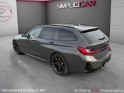 Bmw serie 3 touring g21 330e 292 ch bva8 m sport - harman kardon - tete haute - pack m - cuir occasion champigny-sur-marne...