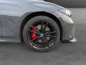 Bmw serie 3 touring g21 330e 292 ch bva8 m sport - harman kardon - tete haute - pack m - cuir occasion champigny-sur-marne...