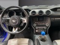 Ford mustang v6 fastback boite manuelle/suivie et entretenue/ 3ème main - garantie 12 mois - occasion simplicicar lyon ouest...