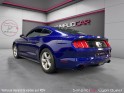 Ford mustang v6 fastback boite manuelle/suivie et entretenue/ 3ème main - garantie 12 mois - occasion simplicicar lyon ouest...