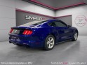 Ford mustang v6 fastback boite manuelle/suivie et entretenue/ 3ème main - garantie 12 mois - occasion simplicicar lyon ouest...