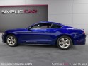 Ford mustang v6 fastback boite manuelle/suivie et entretenue/ 3ème main - garantie 12 mois - occasion simplicicar lyon ouest...