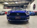 Ford mustang v6 fastback boite manuelle/suivie et entretenue/ 3ème main - garantie 12 mois - occasion simplicicar lyon ouest...