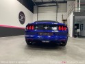 Ford mustang v6 fastback boite manuelle/suivie et entretenue/ 3ème main - garantie 12 mois - occasion simplicicar lyon ouest...