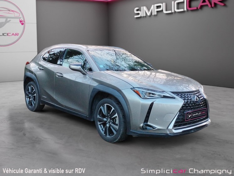 Lexus  ux 250h  premium occasion champigny-sur-marne (94) simplicicar simplicibike france