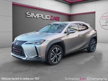 Lexus  ux 250h  premium occasion champigny-sur-marne (94) simplicicar simplicibike france