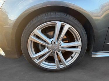 Audi a3 sportback 1.5 tfsi cod 150 s tronic 7 s line occasion champigny-sur-marne (94) simplicicar simplicibike france