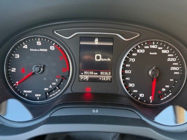 Audi a3 sportback 1.5 tfsi cod 150 s tronic 7 s line occasion champigny-sur-marne (94) simplicicar simplicibike france