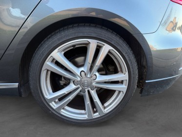 Audi a3 sportback 1.5 tfsi cod 150 s tronic 7 s line occasion champigny-sur-marne (94) simplicicar simplicibike france