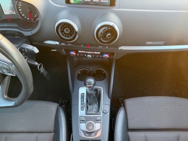 Audi a3 sportback 1.5 tfsi cod 150 s tronic 7 s line occasion champigny-sur-marne (94) simplicicar simplicibike france